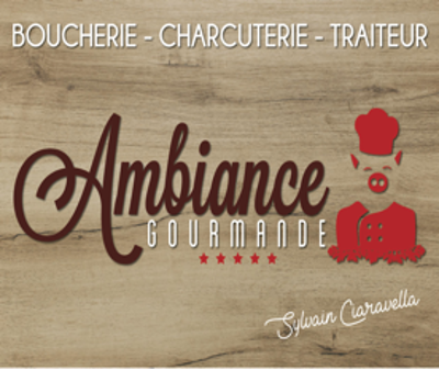 Logo Ambiance Gourmande