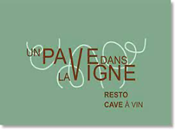 Logo Pavé dans la vigne