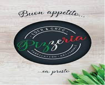 Logo Pizzeria